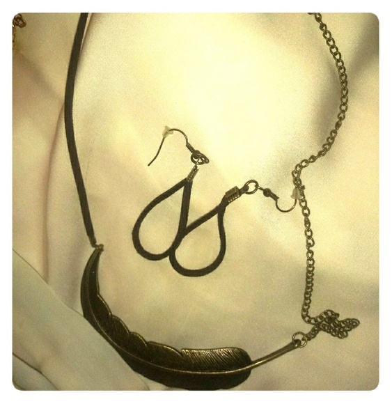 New Necklace&earring set - Picture 1 of 2